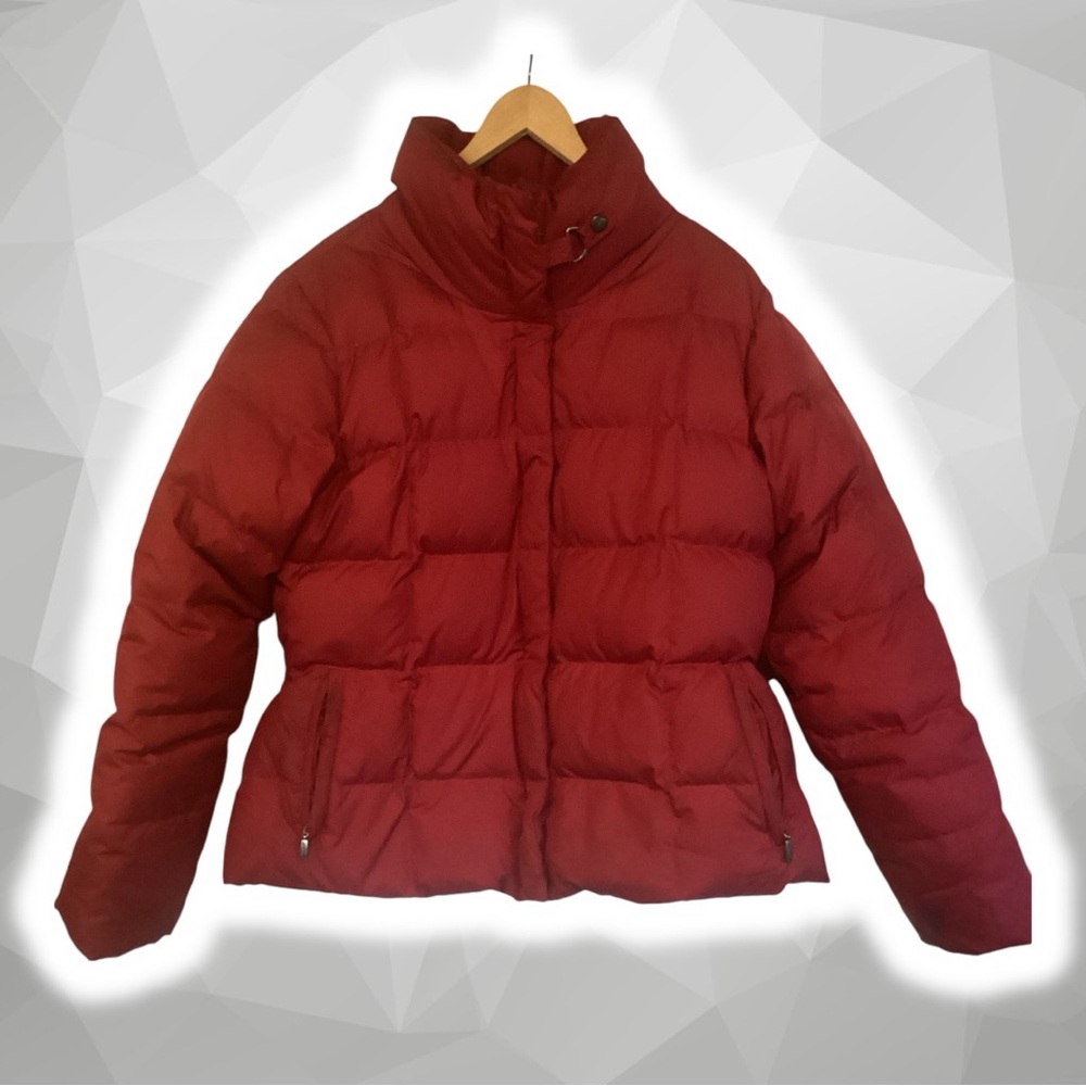 Down Puffer Jacket
